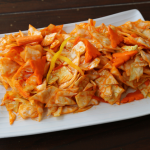 kimchi-salad